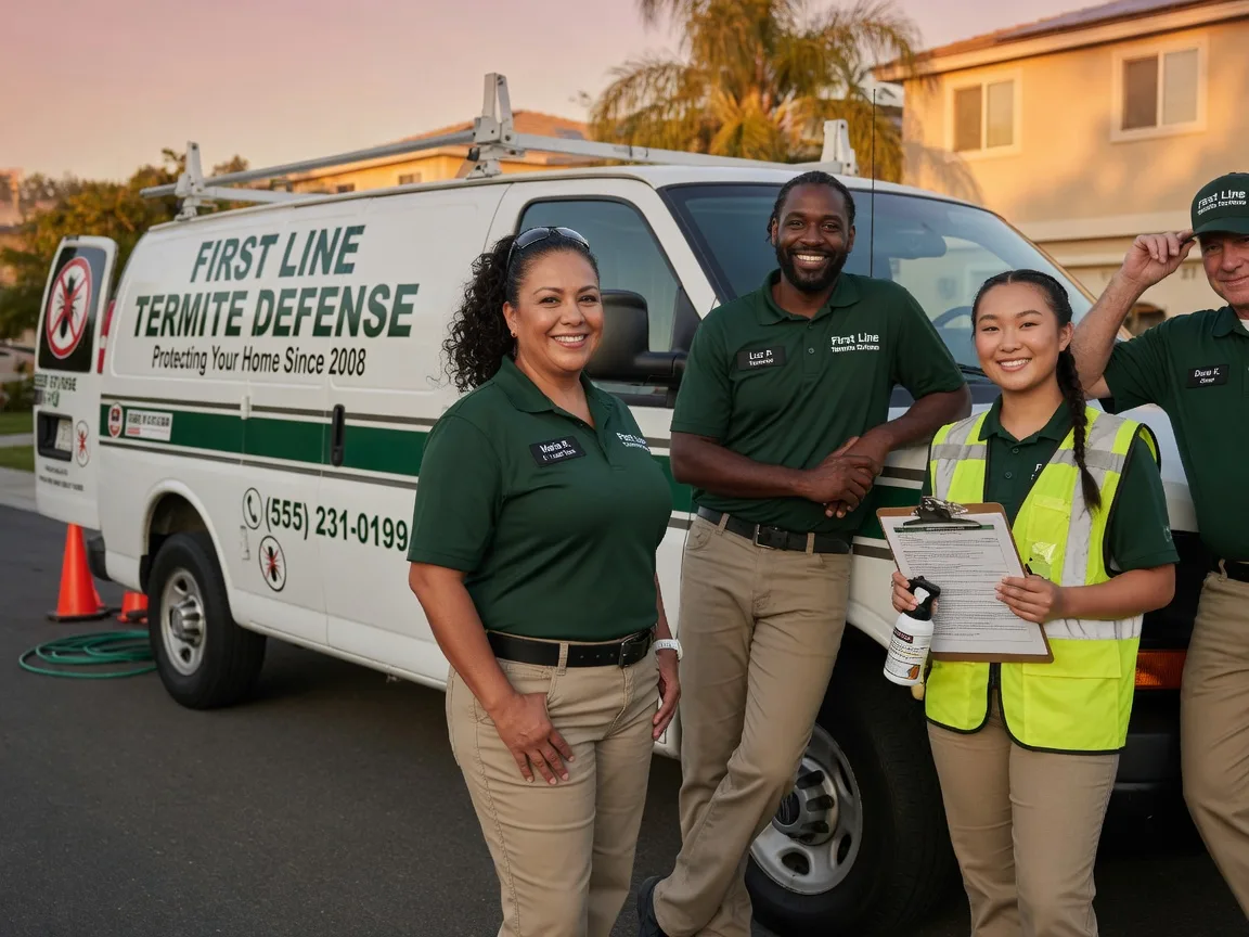 Termite Treatment company in Paulden, AZ